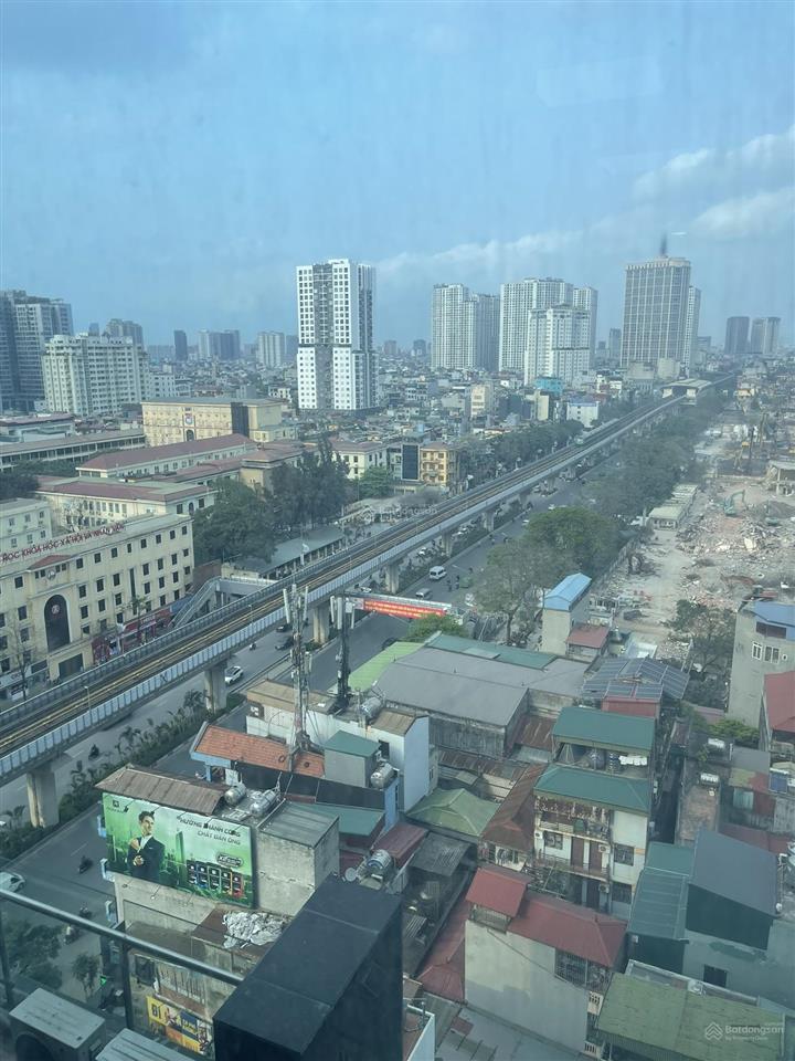 Lô góc 2 mặt thoáng  sàn văn phòng  tổ hợp tttm, văn phòng cho thuê và căn hộ gold tower