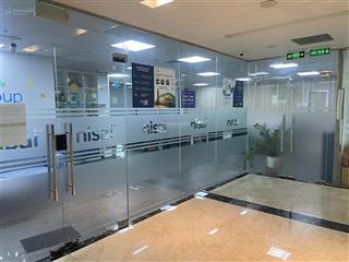 Sàn văn phòng  tổ hợp trung tâm thương mại, văn phòng cho thuê và căn hộ gold tower