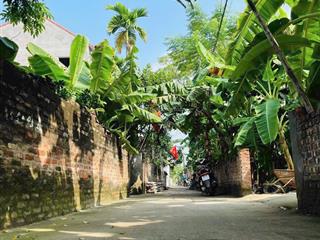 Bán đất đẹp tại xã hồng hà, đan phượng, hà nội, 2,75 tỷ, 48,2 m2 hot!