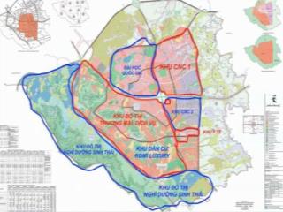 Cđt đất nền hòa lạc giá đầu tư f0 dt 100m2  300m2 nhiều vị trí đẹp và uy tín 0903 066 ***