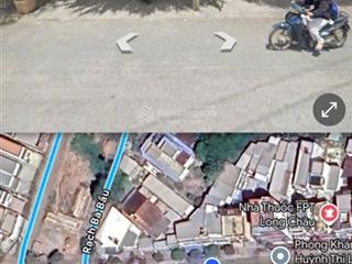 Bán nhà riêng mặt tiền , lộ lớn  chính chủ