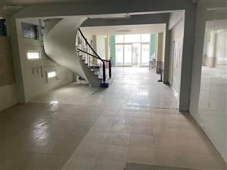 Mặt tiền vàng cách mạng tháng 8 4 tầng kinh doanh đỉnh cao!