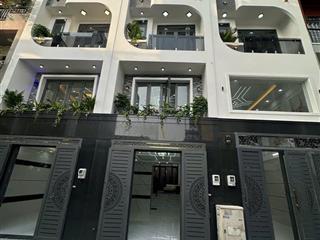 Siêu phẩm nhà hxh 6m bình hưng hòa  nhà đẹp full option mặt tiền quốc lộ 1.