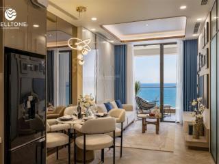 [suất ngoại giao] căn góc hoa hậu 2pn, tầng cao, view panorama vịnh nha trang, duy nhất 1 căn