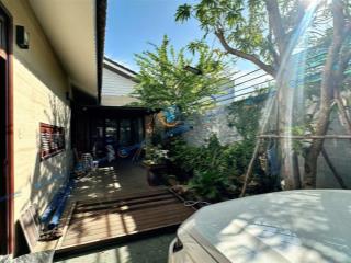 (ncc) cho thuê nhà sân vườn 200m2  gần trương quang được, ngũ hành sơn