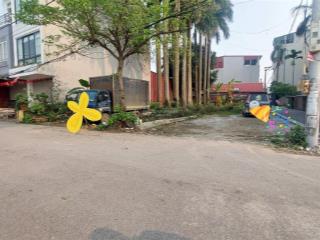 Đất vân nội, 370m2, mt15m, lô góc, container, 38 tỷ, đông anh.