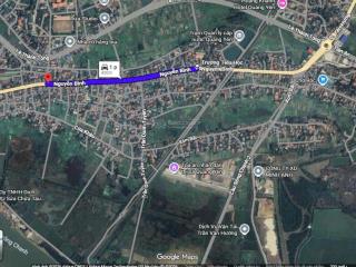 Cần tiền bán gấp đất tại trục chính đường nguyễn bình, phường quảng yên, quảng ninh