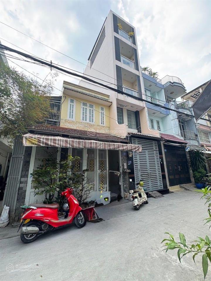 Bán nhà 2 tầng1 đời chủhẻm ô tô lâm văn bền q7chỉ nhỉnh 7 tỷ