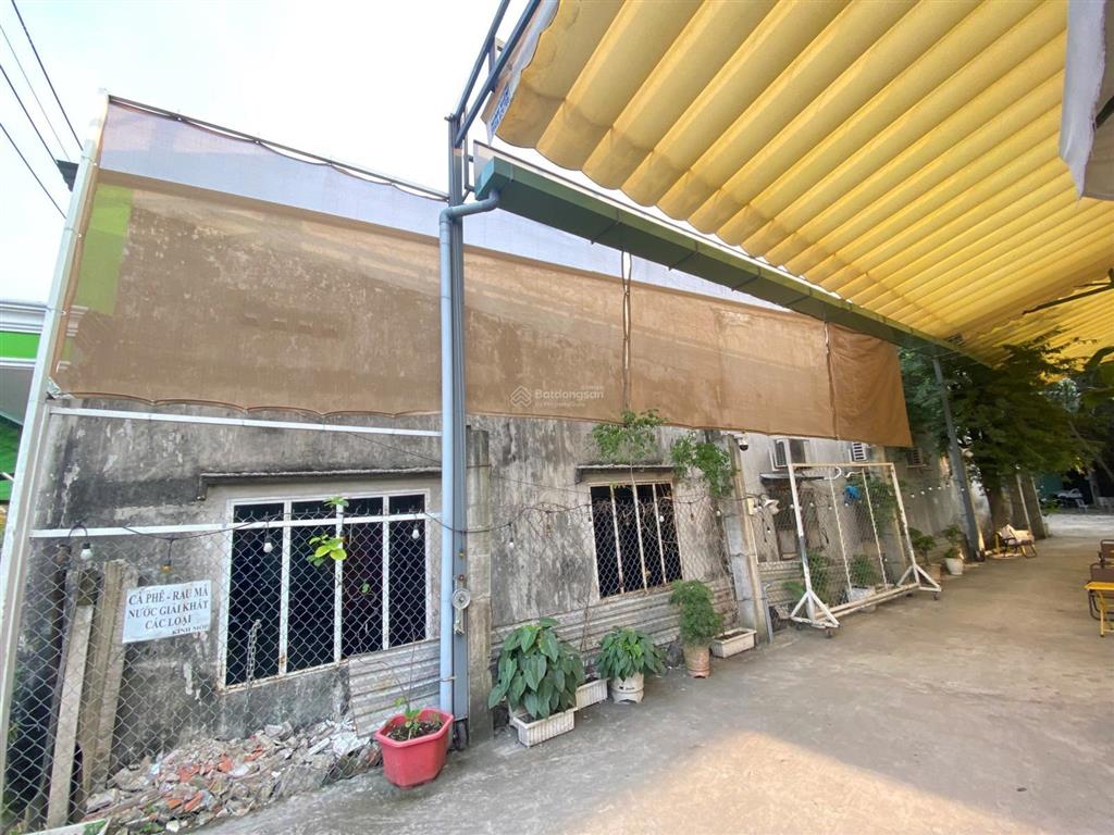 Bán đất có nhà 2 mặt tiền đường huỳnh tấn phát 140 tỷ, 1800 m2