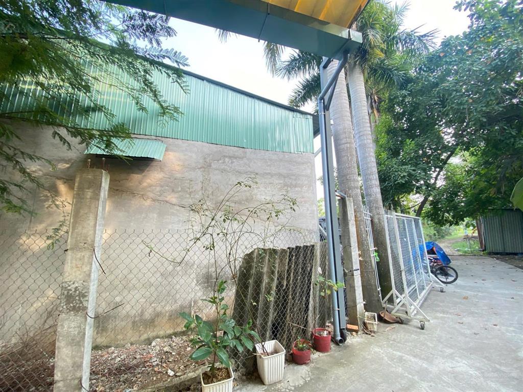 Bán đất có nhà 2 mặt tiền đường huỳnh tấn phát 140 tỷ, 1800 m2