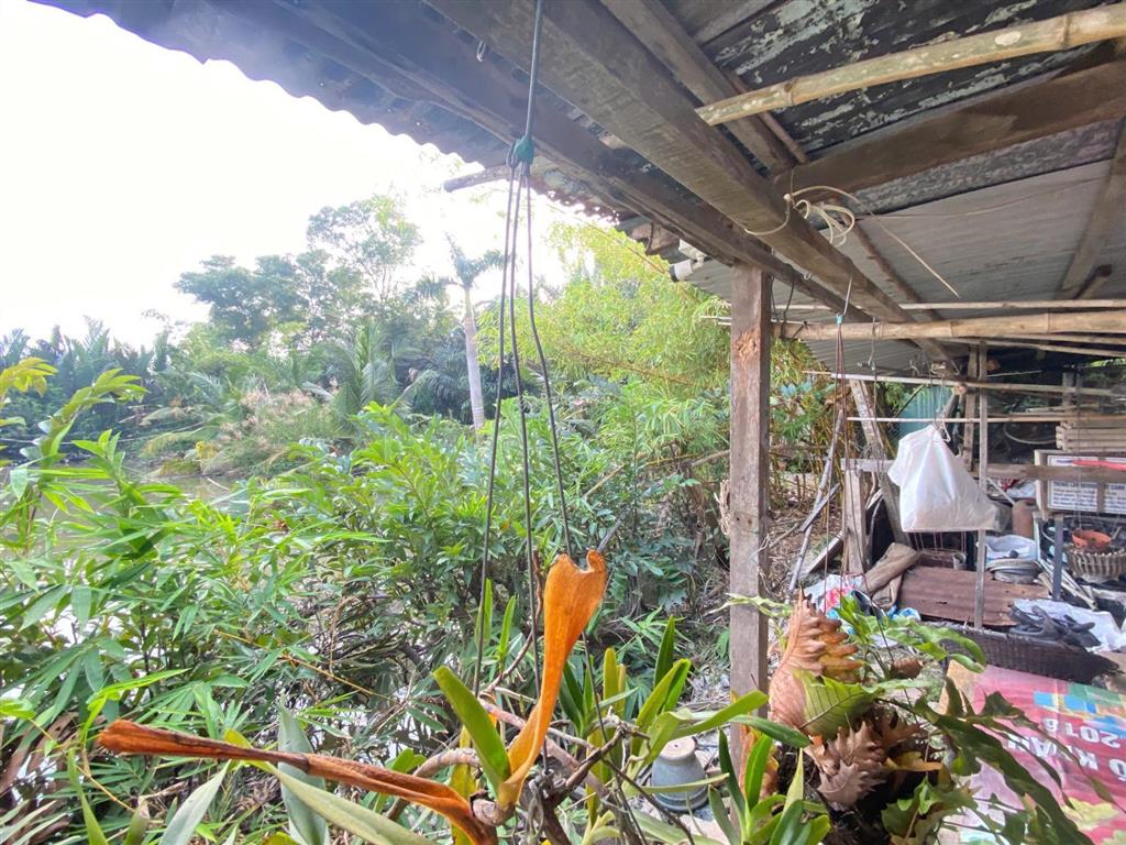 Bán đất có nhà 2 mặt tiền đường huỳnh tấn phát 140 tỷ, 1800 m2