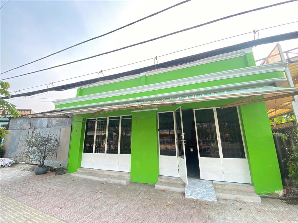 Bán đất có nhà 2 mặt tiền đường huỳnh tấn phát 140 tỷ, 1800 m2