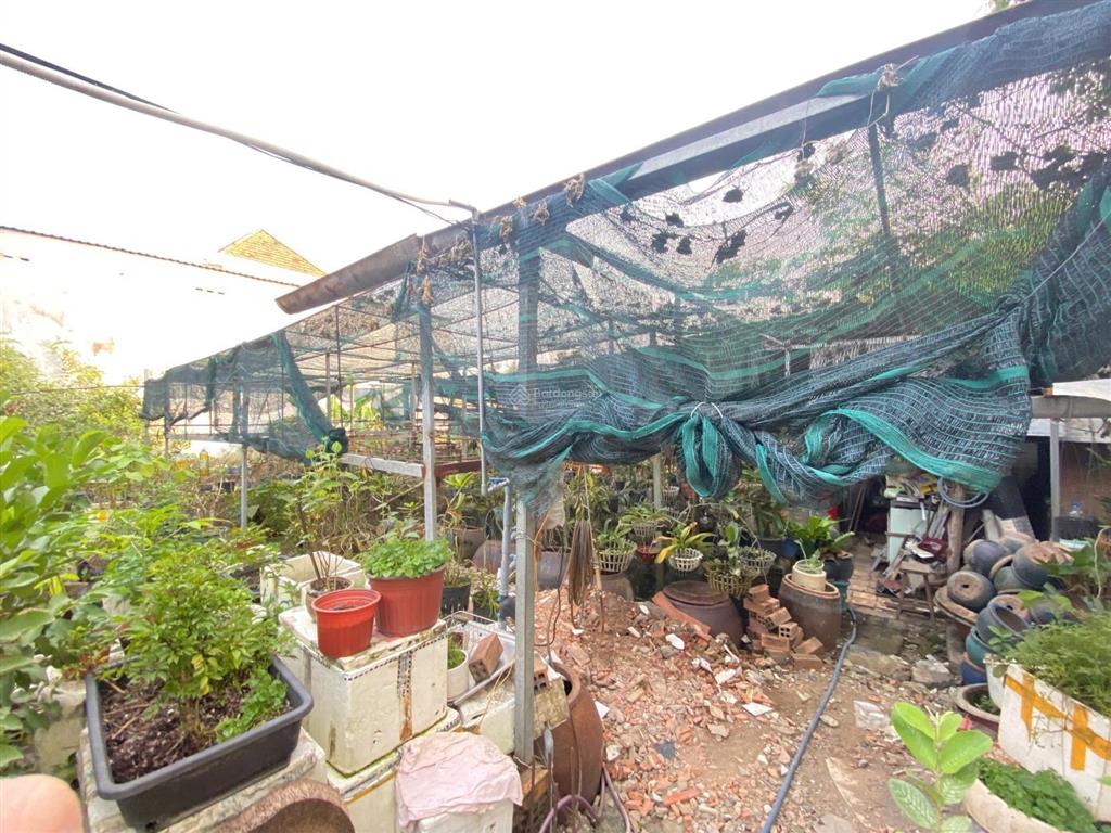 Bán đất có nhà 2 mặt tiền đường huỳnh tấn phát 140 tỷ, 1800 m2