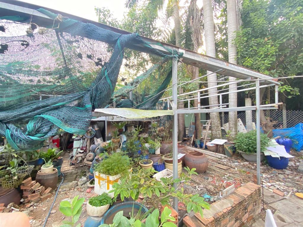 Bán đất có nhà 2 mặt tiền đường huỳnh tấn phát 140 tỷ, 1800 m2
