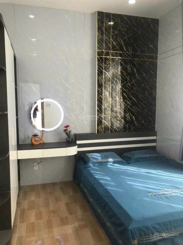 Bán nhà 1 trệt 2 lầu  mặt tiền nguyễn thị minh khai  phú lợi  tp hcm