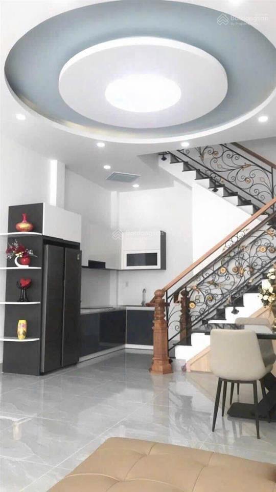 Bán nhà 1 trệt 2 lầu  mặt tiền nguyễn thị minh khai  phú lợi  tp hcm