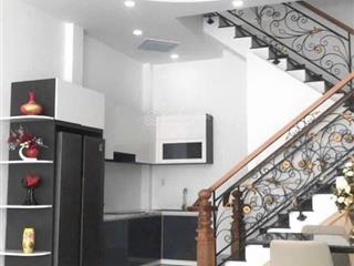 Bán nhà 1 trệt 2 lầu  mặt tiền nguyễn thị minh khai  phú lợi  tp hcm