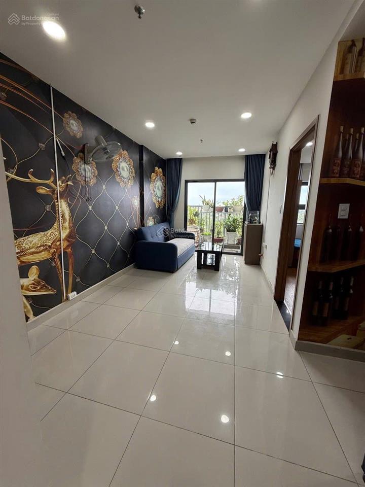 Bán nhanh căn hộ minh quốc 2pn, 64m2, full nội thất