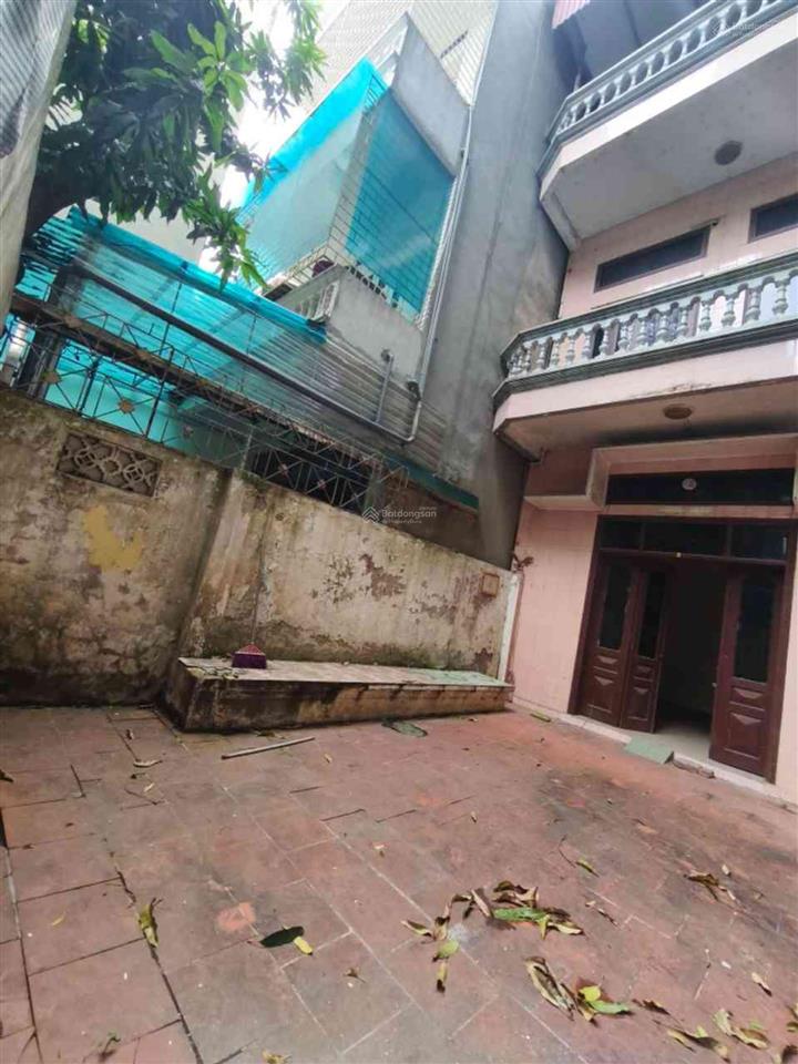 Bán nhà riêng 120m2, 8,3 tỷ tại đức giang, long biên, hà nội