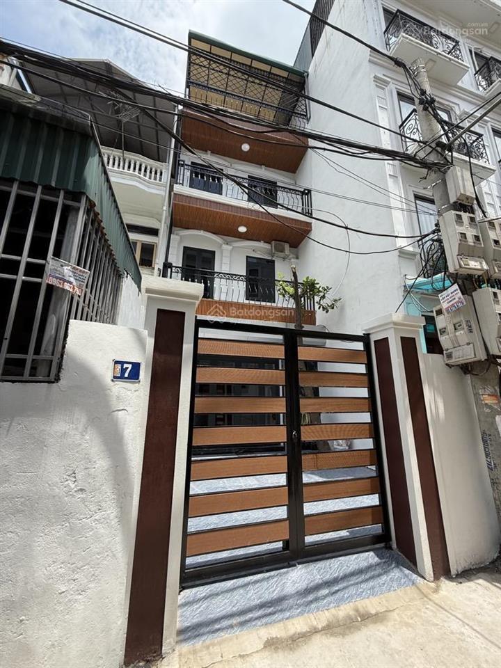 Bán nr 4pn, 4wc, 105m2 tại 29, chu huy mẫn, 12 tỷ vnd, đẹp, phong thủy đỉnh