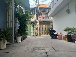 Bán nhà chiến lược, 22,3m2 hẻm xe hơi