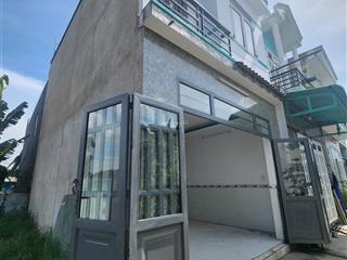 Chủ gửi bán nhà hóc môn shr 595 triệu4x8m 2 phòng ngủ, gần chợ, nước máy, có hỗ trợ vay và góp 0%