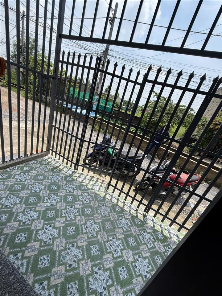 Chủ gửi bán nhà mặt tiền 4x9m 1 trệt 1 lầu  545 triệu (hỗ trợ trả góp trả chậm)