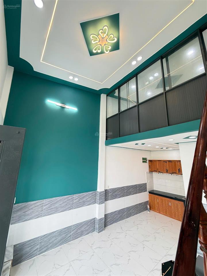 Chủ gửi bán nhà mặt tiền 4x9m 1 trệt 1 lầu  545 triệu (hỗ trợ trả góp trả chậm)