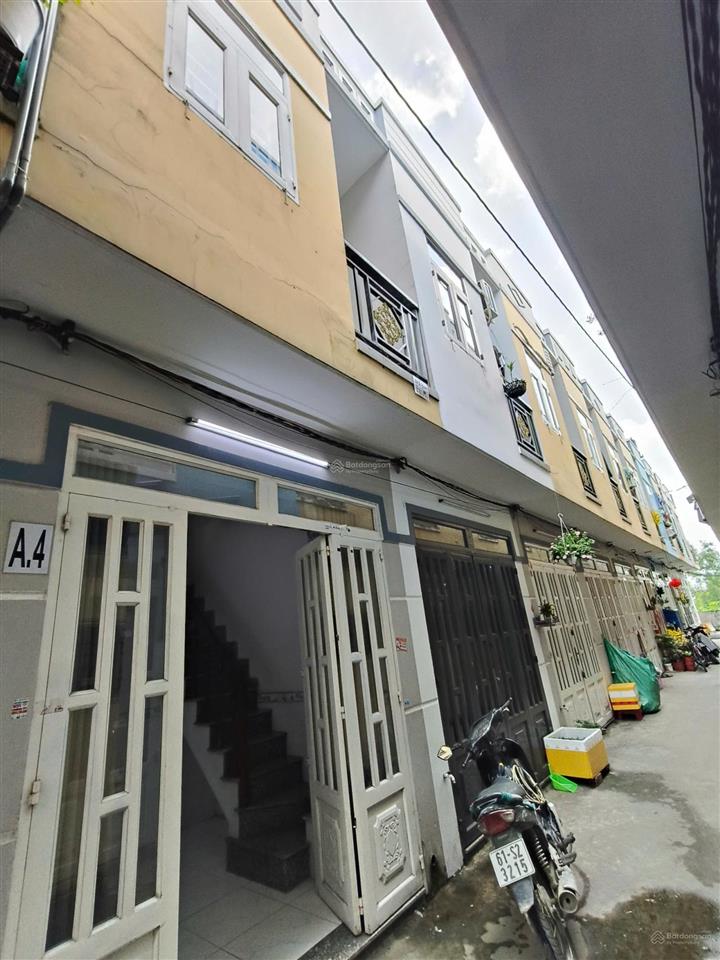 Chủ gửi bán nhà hóc môn shr 395 triệu3x7m 2 phòng ngủ, gần chợ, nước máy, có hỗ trợ vay và góp 0%