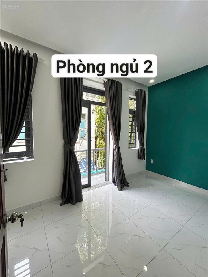 Chủ gửi bán nhà hóc môn shr 695 triệu4x9m 2 phòng ngủ, gần chợ, nước máy, có hỗ trợ vay và góp 0%