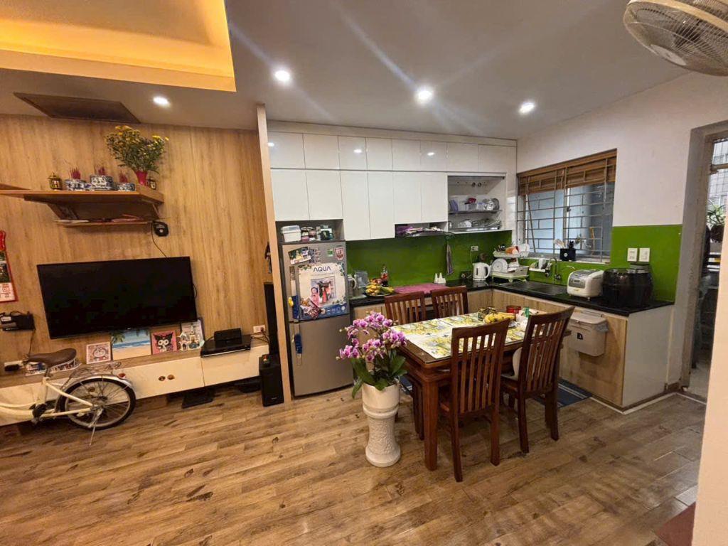 CHÍNH CHỦ BÁN CĂN HỘ TRỤC 18 – CT4A-X2 TÂY NAM LINH ĐÀM