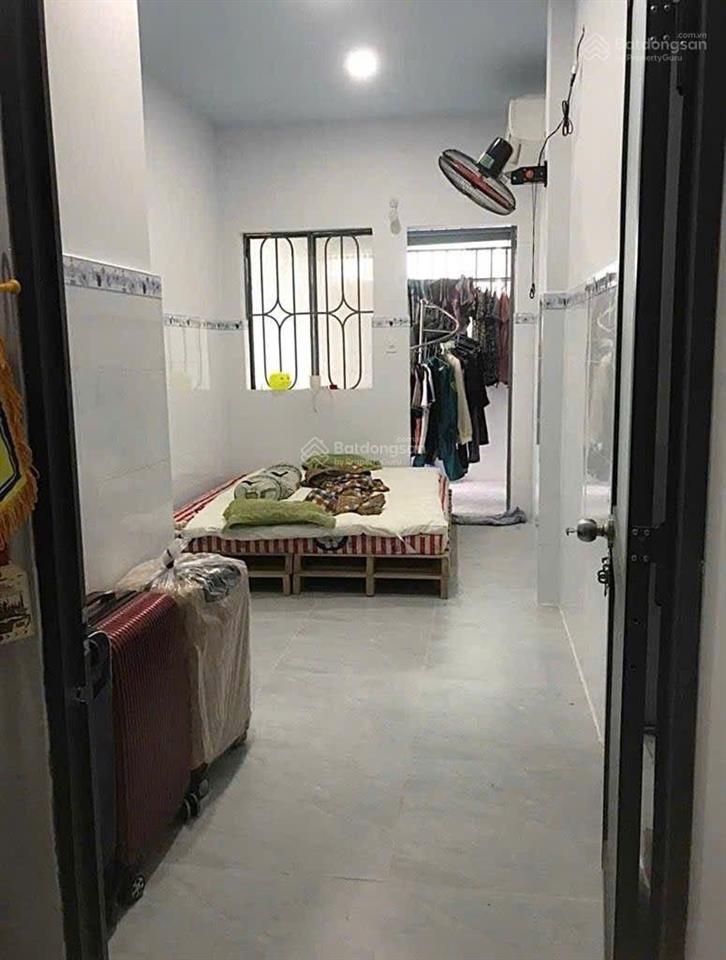 Nhỉnh 6,72 tỷ sở hữu nhà 3 tầng trên 55 m2 đất nở hậu bình thạnh, bạch đằng