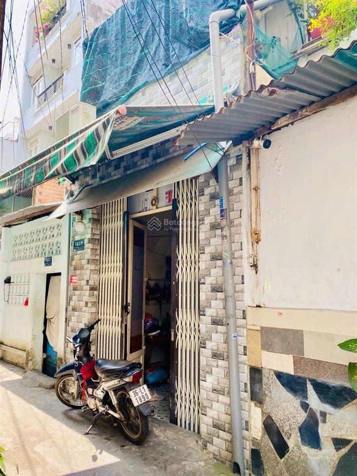 Nhỉnh 6,86 tỷ sở hữu nhà 2 tầng trên 68,2 m2 đất nở hậu trung tâm tân bình, thiên phước