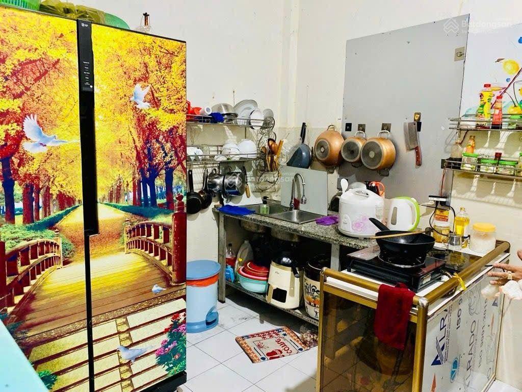 Nhỉnh 6,86 tỷ sở hữu nhà 2 tầng trên 68,2 m2 đất nở hậu trung tâm tân bình, thiên phước