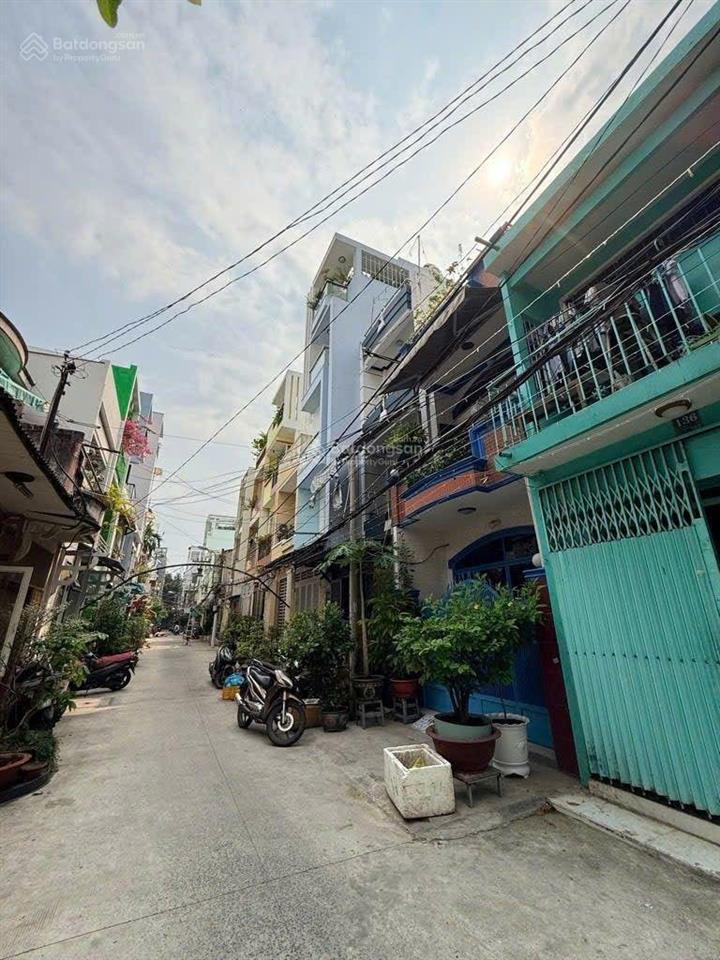 8,67 tỷ sở hữu nhà đẹp 3 tầng trên 65,7 m2 mặt tiền phố trung tâm bình thạnh