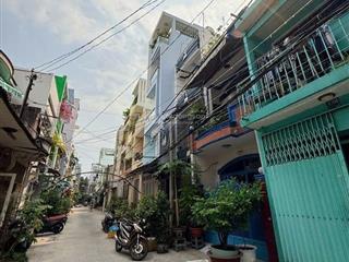 8,67 tỷ sở hữu nhà đẹp 3 tầng trên 65,7 m2 mặt tiền phố trung tâm bình thạnh