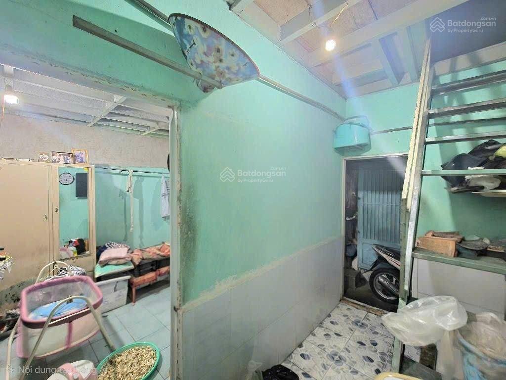 2,94 tỷ sở hữu nhà 2 tầng trên 36,8 m2 trung tâm bình thạnh, nguyễn lâm
