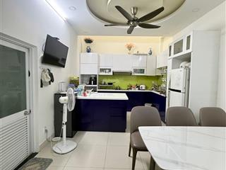Nhỉnh 7,6 tỷ sở hữu nhà đẹp 3 tầng trên 65,7 m2 tân bình, nguyễn sỹ sách