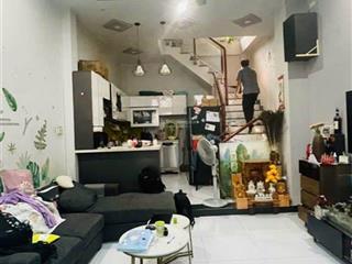 Nhỉnh 5,67 tỷ sở hữu nhà đẹp 4 tầng trên 37,6 m2 trung tâm tân bình