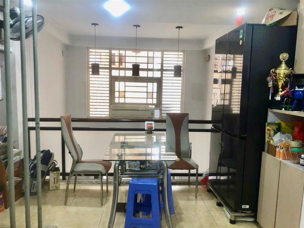 8,49 tỷ sở hữu nhà 4 tầng trên 75,6 m2 trung tâm tân bình, trần văn quang