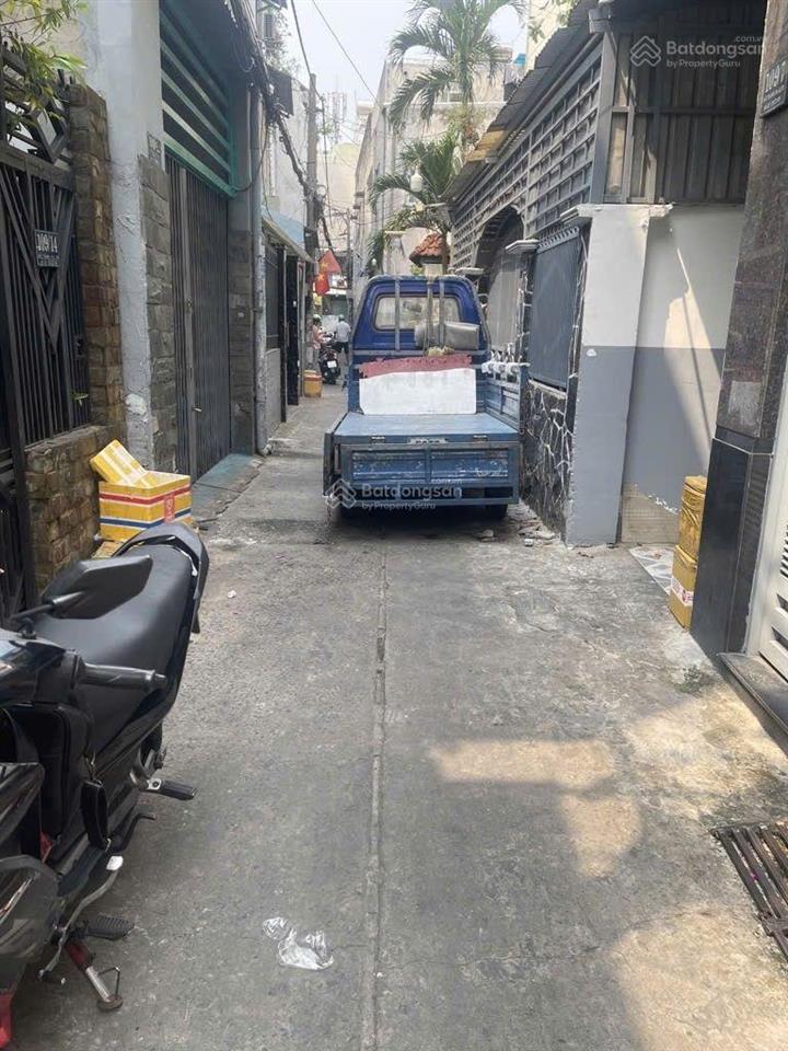 8.6 tỷ sở hữu nhà 3 tầng trên dt 65,7m2 tân bình, gần đất thánh, lý thường kiệt, cư xá bắc hải