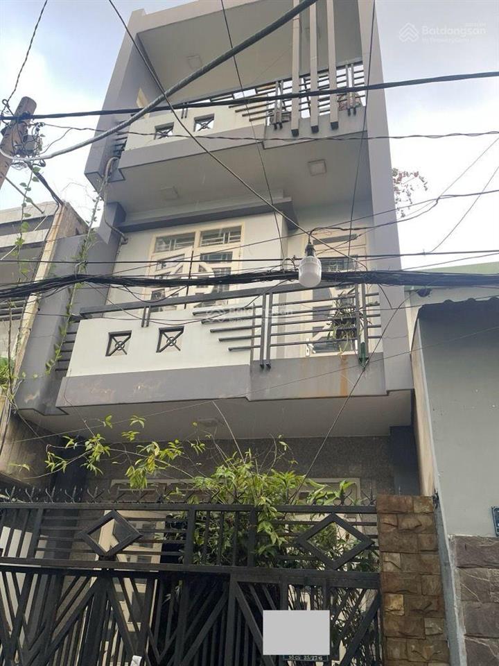 8.6 tỷ sở hữu nhà 3 tầng trên dt 65,7m2 tân bình, gần đất thánh, lý thường kiệt, cư xá bắc hải