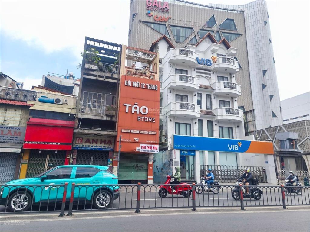 Nhà đẹp 2 tầng trên 49,3 m2 tân bình, hoàng văn thụ, gần vòng xoay lăng cha cả