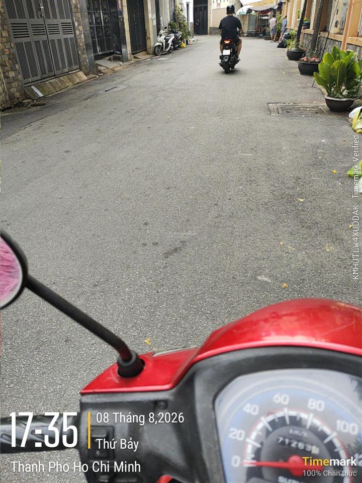 98.conghoa.622 7,28 tỷ sở hữu nhà 2 tầng trên 91,4 m2 tân bình, gần cộng hòa