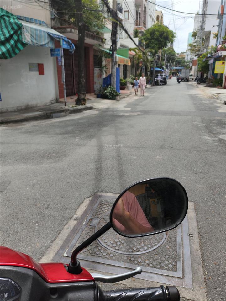 Nhỉnh 7,28 tỷ sở hữu nhà đẹp 2 tầng trên 85,2m2 nở hậu, tân phú sát tân bình
