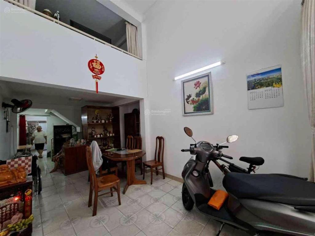 7,6 tỷ sở hữu nhà đẹp 3 tầng 53,9m2 phú nhuận, gần nguyễn văn trỗi