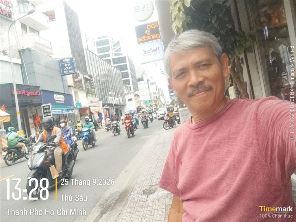 7,6 tỷ sở hữu nhà đẹp 3 tầng 53,9m2 phú nhuận, gần nguyễn văn trỗi