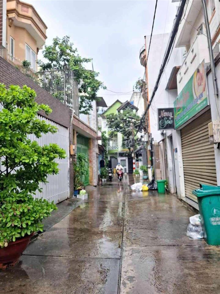 259.levanhuan.45  6,7 tỷ sở hữu nhà đẹp 3 tầng 44,9 m2 tân bình, gần cộng hòa, nhất chi mai