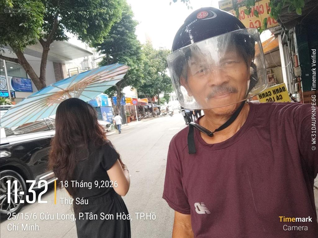 299.trường chinh.449
 nhà đẹp 4 tầng trên 72,8 m2, hình đất đẹp, tân bình, gần trường công định