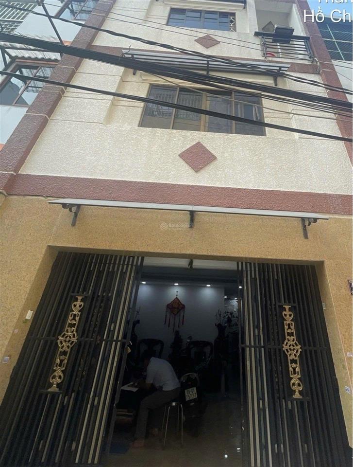 299.trường chinh.449
 nhà đẹp 4 tầng trên 72,8 m2, hình đất đẹp, tân bình, gần trường công định